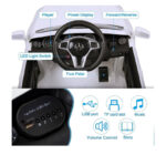 Toddler Electric Vehicle,Children Ride On Toy - Image 2