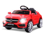 Toddler Electric Vehicle, Children Ride (Red)