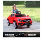 Toddler Electric Vehicle, Children Ride (Red) - Image 5