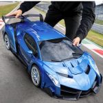 V991 Transform Remote Control Car (Blue)Â 