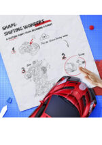 V991 Transform Remote Control Car (Red)Â  - Image 3