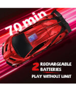 V991 Transform Remote Control Car (Red)Â  - Image 2