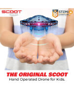 Hand Operated Drone for Kids or Adults (Blue)Â  - Image 5