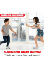 Hand Operated Drone for Kids or Adults (Blue)Â  - Image 4