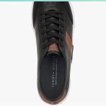 Tommy Hilfiger Men's Pandora Black