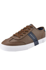Tommy Hilfiger Men's Pandora color cognac Navy - Image 6
