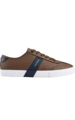 Tommy Hilfiger Men's Pandora color cognac Navy - Image 5