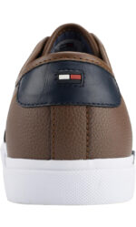 Tommy Hilfiger Men's Pandora color cognac Navy - Image 4