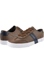 Tommy Hilfiger Men's Pandora color cognac Navy