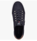 Tommy Hilfiger Men's Pandora color Navy Canvas - Image 4