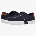 Tommy Hilfiger Men's Pandora color Navy Canvas