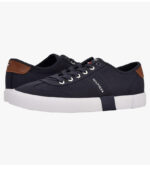 Tommy Hilfiger Men's Pandora color Navy Canvas