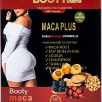Booty Curve Maca Plus Powder