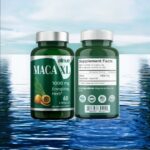 Maca XL 60 Capsules Original Pill Super maca