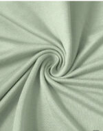 Manfinity Homme Men's Slim Fit Letter Print Round Neck Short Sleeve - Image 8