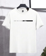 Manfinity Homme Men's Slim Fit Letter Print Round Neck Short Sleeve - Image 16