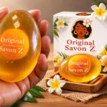 Natural Organic Collagen Egg Soap net Weight: 100g x 3 pieces